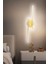 Sare Aplik Modern Tasarım Eskitme Renk - Gün Işığı Ledli Banyo - Mutfak - Salon LED Duvar Aplik 3