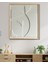 Dekoratif Minimal, 3D Kum Dokulu El Yapımı Soyut Tablo, Tabloda Yeni BOYUT-100X120-KIRIK BEYAZT3D5-54101 1
