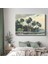 Winslow Homer - Palm Trees Florida Kanvas Tablo 1