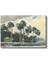Winslow Homer - Palm Trees Florida Kanvas Tablo 2