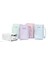 Instax Mini 12 11 10 9 ve Tüm Instax Mini Makineler ile Uyumlu Büzgülü Kılıf Mor 3