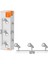 LED Spot 3X2W 1
