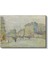 Vincent Van Gogh - Boulevard De Clichy Kanvas Tablo 2