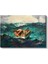 Winslow Homer - Körfez Akıntısı Kanvas Tablo 2