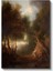 Thomas Gainsborough - Orman Yolu Kanvas Tablo 2