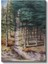 Ivan Shishkin - Orman Patikası Kanvas Tablo 2