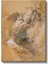 J.m.w. Turner - Kayalık Manzara Kanvas Tablo 2