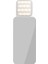 Amaran Go Magsafe Mobil LED Işık (Beyaz) 2