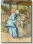 Vincent Van Gogh - Koyun Kırpıcılar Kanvas Tablo 2