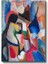 Wassily Kandinsky - Soyut Kompozisyon Kanvas Tablo 2