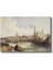 J.m.w. Turner - Dresden Şehir Manzarası Kanvas Tablo 2