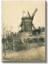 Vincent Van Gogh - Le Moulin De Blute-Fin Kanvas Tablo 2