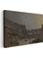 Ippolito Caffi - Colosseum Gece Görünümü Kanvas Tablo 3