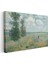 Claude Monet - Gelincik Tarlası Kanvas Tablo 3