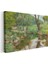 Emile Claus - Orman Deresi Kanvas Tablo 3