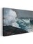 Winslow Homer - Northeaster Kanvas Tablo 3