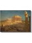 Frederic Edwin Church - The Parthenon Kanvas Tablo 2