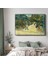 Vincent Van Gogh - Park Yolu Kanvas Tablo 1