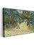 Vincent Van Gogh - Park Yolu Kanvas Tablo 3