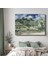 Vincent Van Gogh - Auvers'de Evler Kanvas Tablo 1