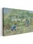 Vincent Van Gogh - Ilkbahar Bahçesi Kanvas Tablo 3