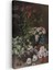 Claude Monet - Bahar Çiçekleri Buketi Kanvas Tablo 3