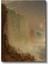 Frederic Edwin Church - Niagara Şelalesi Kanvas Tablo 2