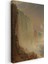Frederic Edwin Church - Niagara Şelalesi Kanvas Tablo 3