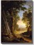 Asher Brown Durand - Orman Yolu Kanvas Tablo 2