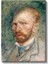 Vincent Van Gogh - Otoportre Kanvas Tablo 2