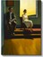 Edward Hopper - Excursion Into Philosophy Kanvas Tablo 2