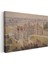 William Daniell - Aston Hall Malikânesi Kanvas Tablo 3