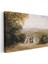 J.m.w. Turner - Terastan Manzara Kanvas Tablo 3