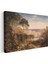J.m.w. Turner - Kartaca Manzarası Kanvas Tablo 3