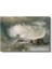 J.m.w. Turner - Kar Fırtınasında Posta Arabası Kanvas Tablo 2