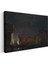 J.m.w. Turner - Venedik Gece Manzarası Kanvas Tablo 3