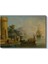 Claude Lorrain - Liman Manzarası Kanvas Tablo 2