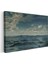 Claude Monet - Açık Deniz Manzarası Kanvas Tablo 3