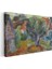 Marc Chagall - Köy Manzarası Kanvas Tablo 3