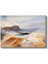 Thomas Moran - Mammoth Hot Springs Kanvas Tablo 2