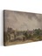 John Constable - Londra Manzarası Kanvas Tablo 3