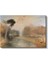 J.m.w. Turner - Nehir Manzarası Kanvas Tablo 2