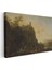 Claude Lorrain - Kayalıklarda Çoban Kanvas Tablo 3