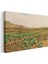 Claude Monet - Lahana Tarlası Kanvas Tablo 3