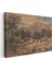 J.m.w. Turner - Dağlık Manzara Kanvas Tablo 3