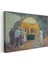 René Magritte - Belleğin Penceresi Kanvas Tablo 3