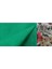 400X160 cm Greenbox Chromakey Green Screen Yeşil Fon Perde Kumaş Yeşil Arkaplan Iki Kat Orta Kalın 5