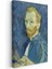 Vincent Van Gogh - Mavi Otoportre Kanvas Tablo 3