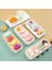 Dondurma Kalıbı Gıda Sınıfı Silikon Ev Yapımı Popsicle Modeli Yapın (Yurt Dışından) 1