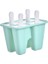 Dondurma Kalıbı Ev Diy Popsicle Dondurma Yapmak Sevimli Silikon Kalıptan Çıkarmak Kolay (Yurt Dışından) 1